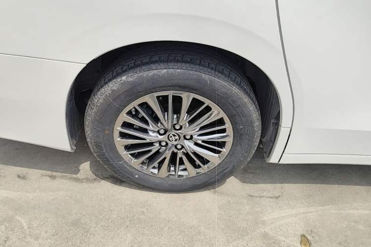 Used Toyota Alphard 2020 Dual-Engine 2.5L Prestige Edition Exterior 5