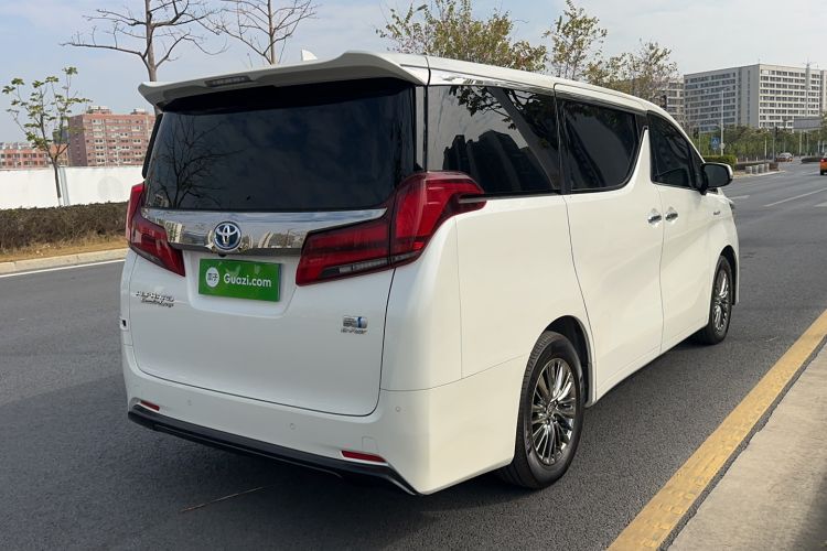 Used Toyota Alphard 2020 Dual-Engine 2.5L Prestige Edition Exterior 5