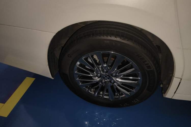 Used Toyota Alphard 2020 Dual-Engine 2.5L Prestige Edition Exterior 5