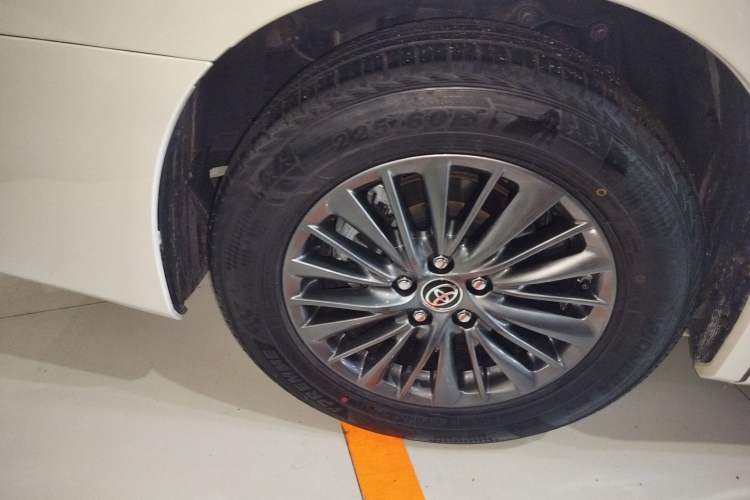 Used Toyota Alphard 2020 Dual-Engine 2.5L Prestige Edition Exterior 5