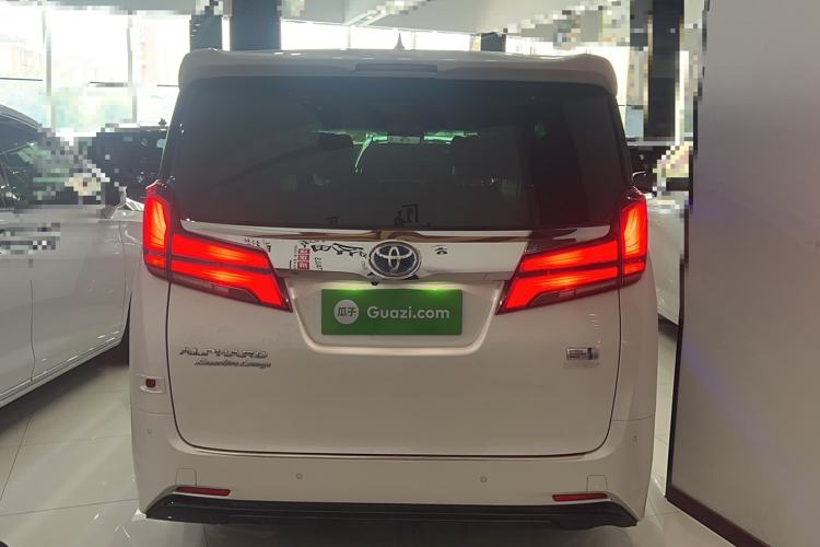 Used Toyota Alphard 2020 Dual-Engine 2.5L Prestige Edition Exterior 5