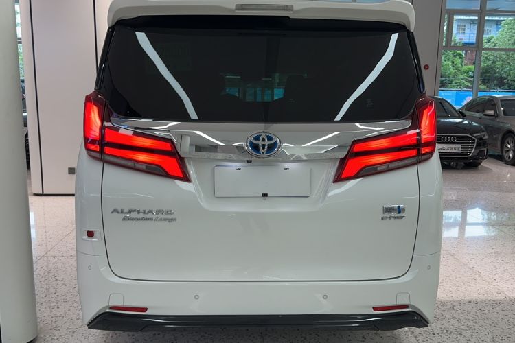 Used Toyota Alphard 2020 Dual-Engine 2.5L Prestige Edition Exterior 5