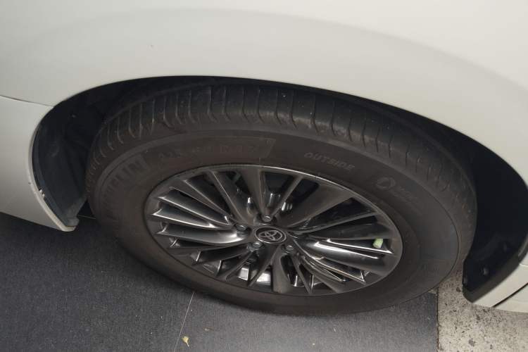 Used Toyota Alphard 2020 Dual-Engine 2.5L Luxury Edition Exterior 5
