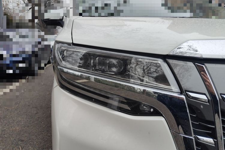 Used Toyota Alphard 2020 Dual-Engine 2.5L Prestige Edition Exterior 6