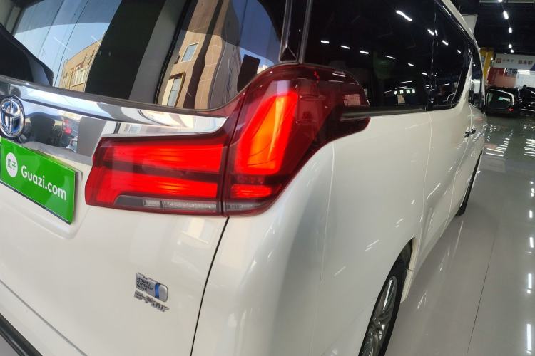 Used Toyota Alphard 2020 Dual-Engine 2.5L Prestige Edition Exterior 6