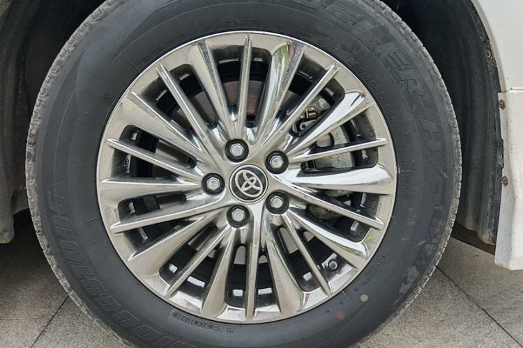 Used Toyota Alphard 2020 Dual-Engine 2.5L Prestige Edition Exterior 6