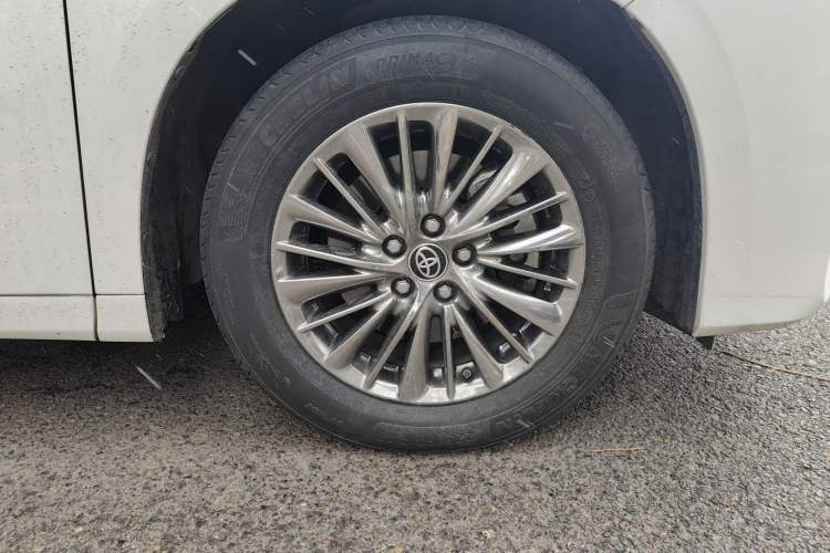 Used Toyota Alphard 2020 Dual-Engine 2.5L Prestige Edition Exterior 7