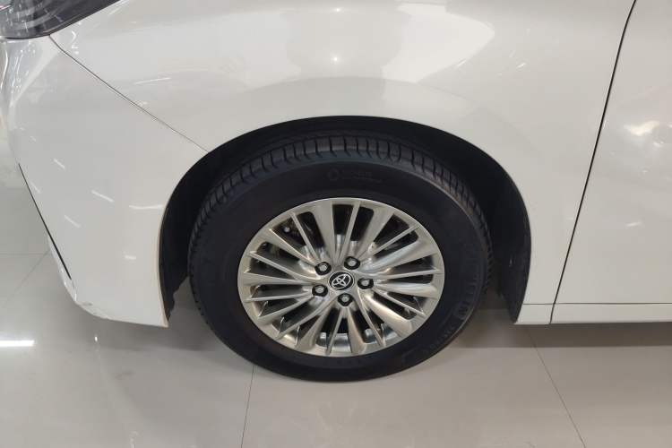 Used Toyota Alphard 2020 Dual-Engine 2.5L Prestige Edition Exterior 7