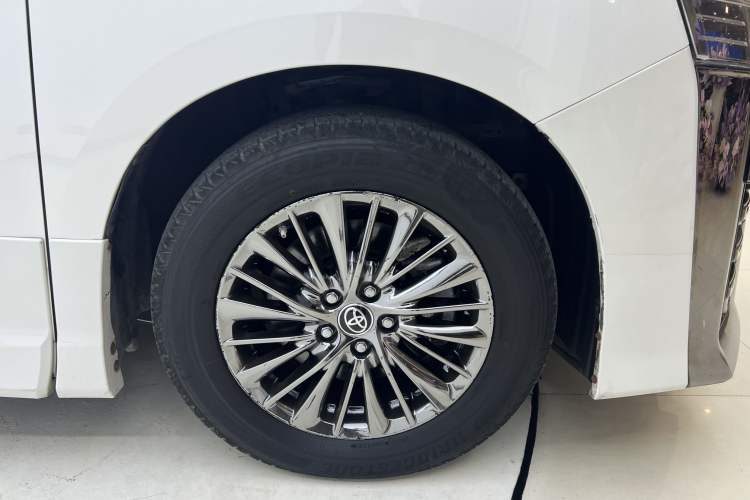 Used Toyota Alphard 2020 Dual-Engine 2.5L Prestige Edition Exterior 7