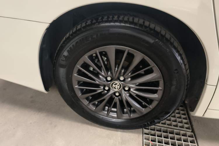 Used Toyota Alphard 2020 Dual-Engine 2.5L Prestige Edition Exterior 8