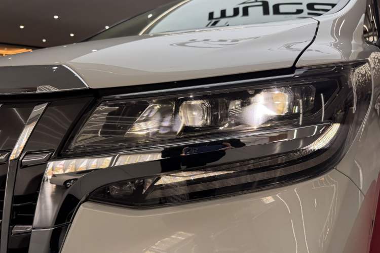 Used Toyota Alphard 2020 Dual-Engine 2.5L Prestige Edition Exterior 8