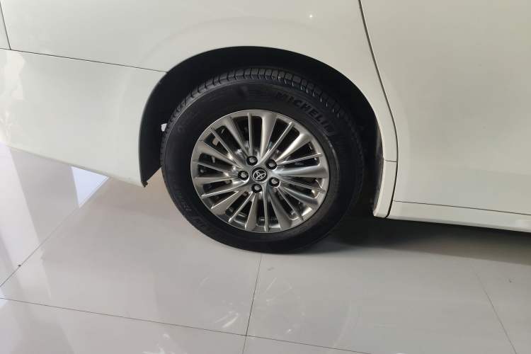 Used Toyota Alphard 2020 Dual-Engine 2.5L Prestige Edition Exterior 8