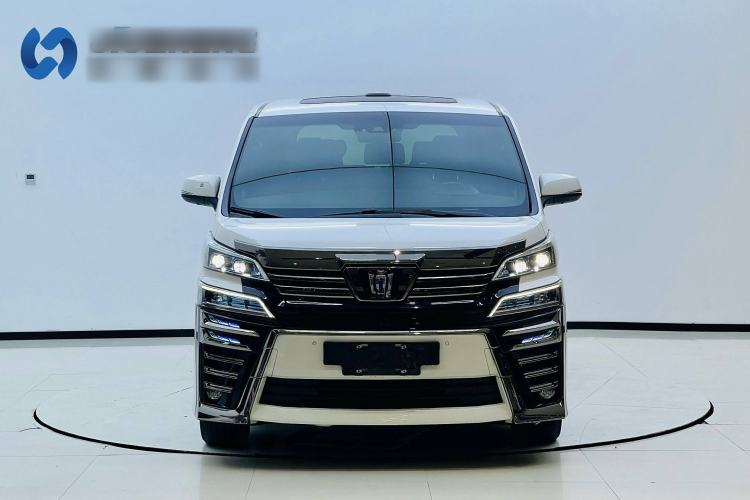 Used Toyota Alphard 2020 Dual-Engine 2.5L Prestige Edition Exterior 8