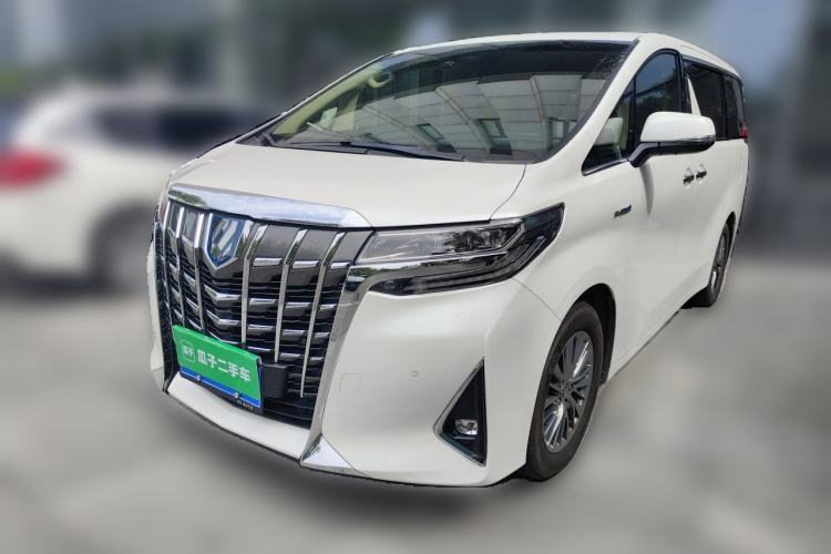 Used Toyota Alphard 2020 Dual-Engine 2.5L Prestige Edition Guazi used car, China used car export, Used car for sale, Used  cars, Cheapest cars for sale