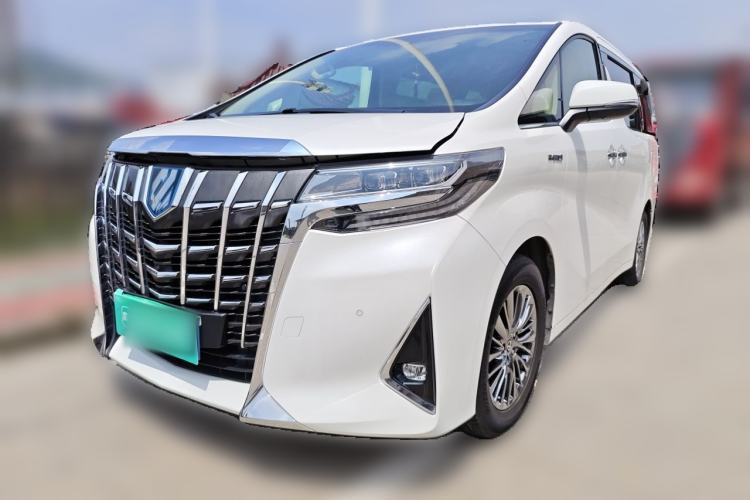 Used Toyota Alphard 2020 Dual-Engine 2.5L Prestige Edition Guazi used car, China used car export, Used car for sale, Used cars, Cheapest cars for sale