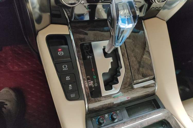 Used Toyota Alphard 2020 Dual-Engine 2.5L Prestige Edition Gear Lever
