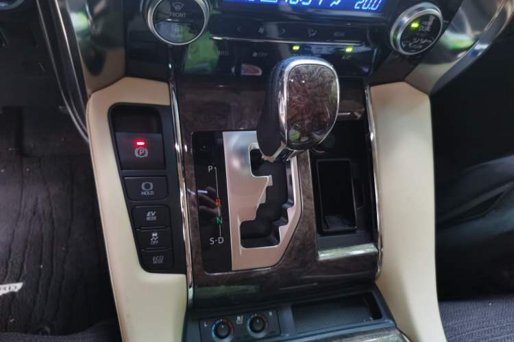 Used Toyota Alphard 2020 Dual-Engine 2.5L Prestige Edition Gear Lever