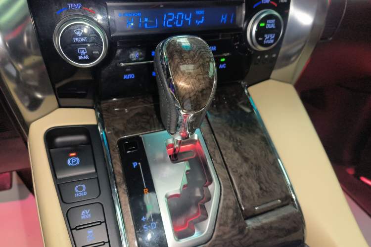 Used Toyota Alphard 2020 Dual-Engine 2.5L Prestige Edition Gear Lever