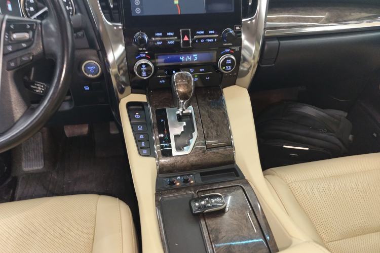 Used Toyota Alphard 2020 Dual-Engine 2.5L Prestige Edition Gear Lever