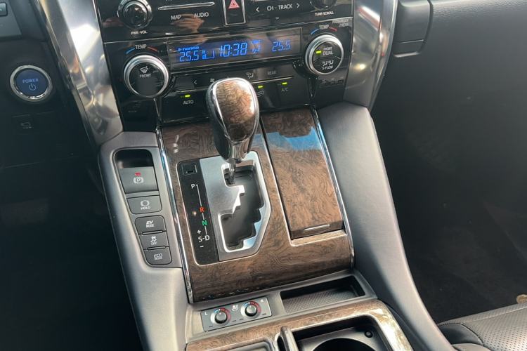 Used Toyota Alphard 2020 Dual-Engine 2.5L Prestige Edition Gear Lever