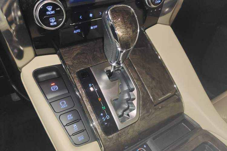 Used Toyota Alphard 2020 Dual-Engine 2.5L Prestige Edition Gear Lever
