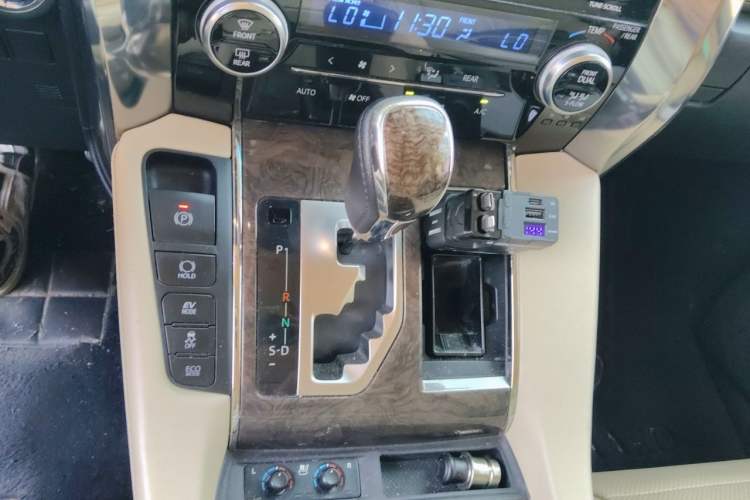 Used Toyota Alphard 2020 Dual-Engine 2.5L Prestige Edition Gear Lever