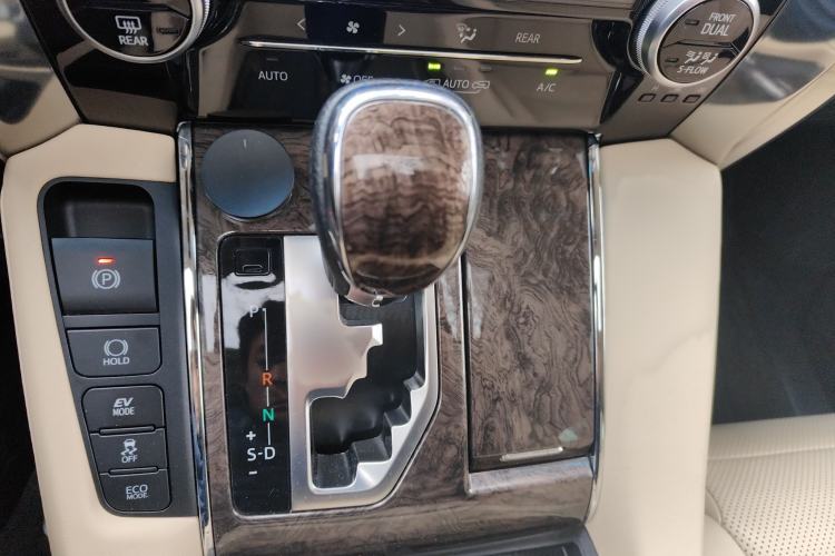 Used Toyota Alphard 2020 Dual-Engine 2.5L Prestige Edition Gear Lever