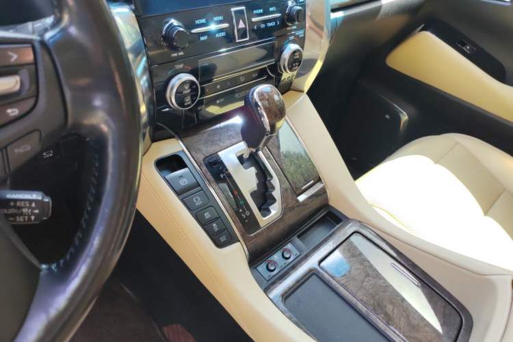 Used Toyota Alphard 2020 Dual-Engine 2.5L Prestige Edition Gear Lever