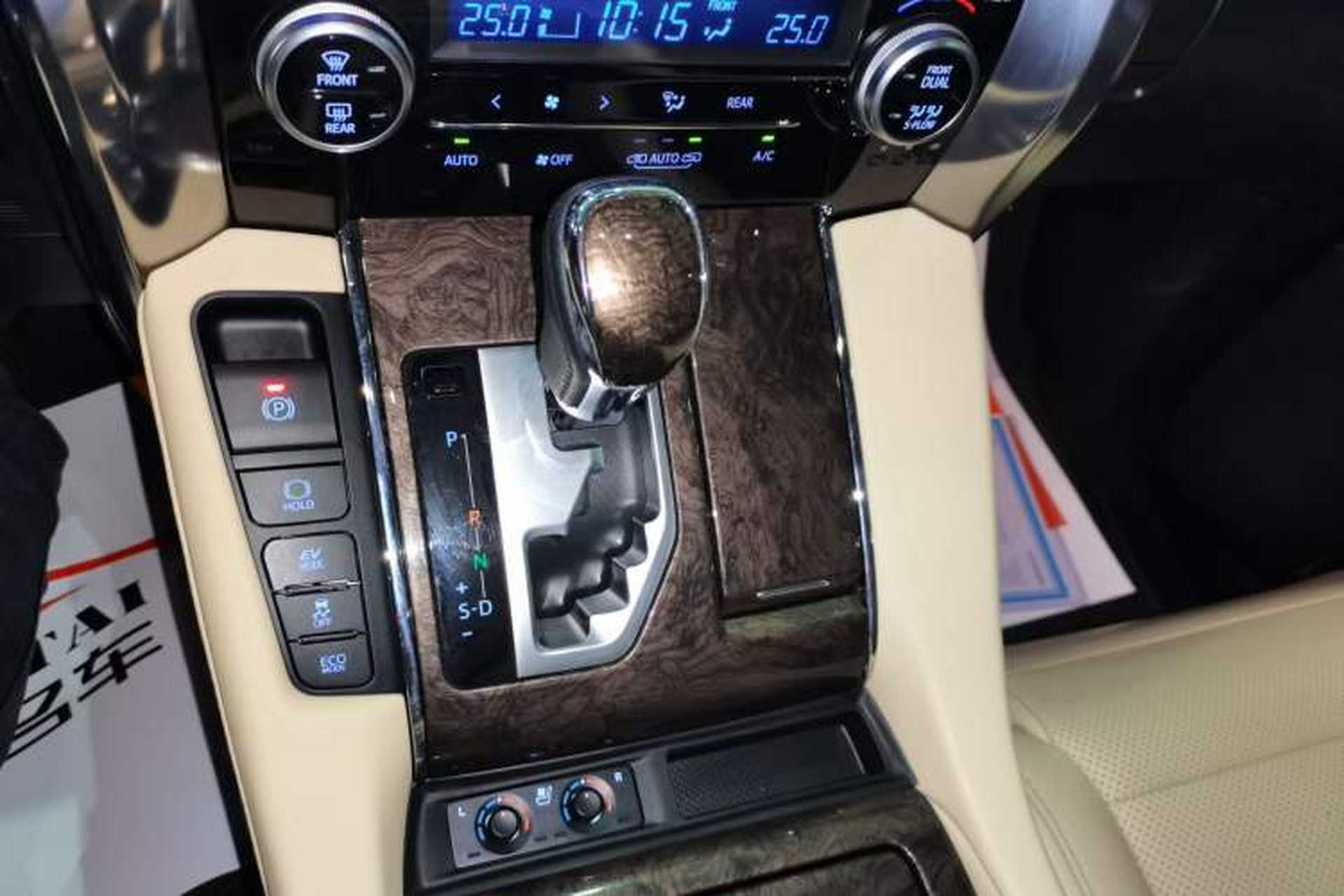 Used Toyota Alphard 2020 Dual-Engine 2.5L Prestige Edition Gear Lever