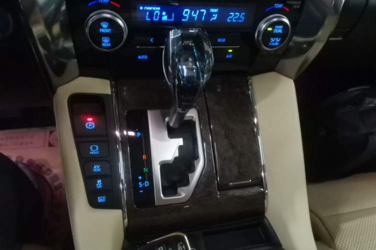 Used Toyota Alphard 2020 Dual-Engine 2.5L Prestige Edition Gear Lever
