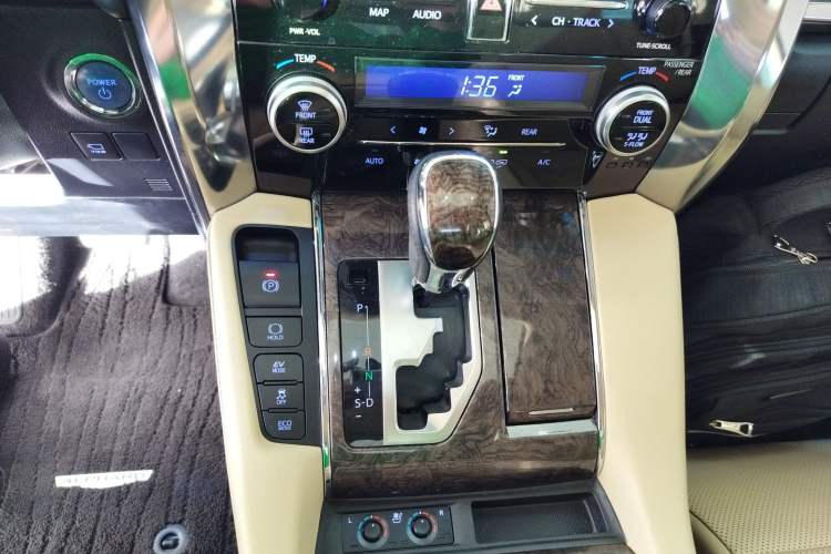 Used Toyota Alphard 2020 Dual-Engine 2.5L Prestige Edition Gear Lever