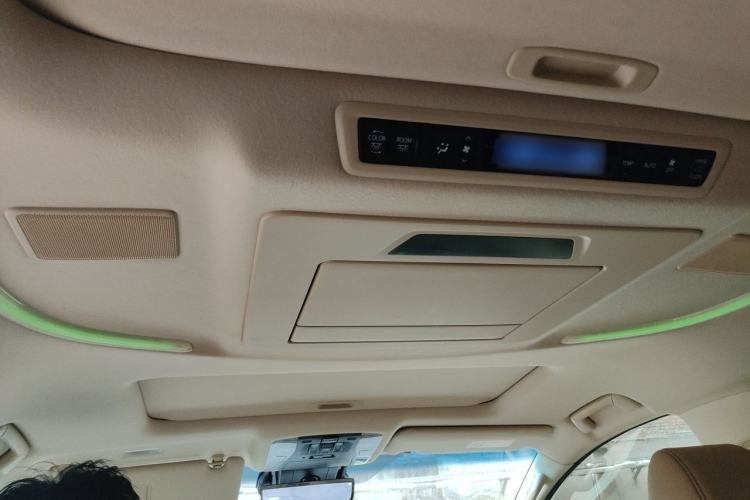 Used Toyota Alphard 2020 Dual-Engine 2.5L Prestige Edition Headliner