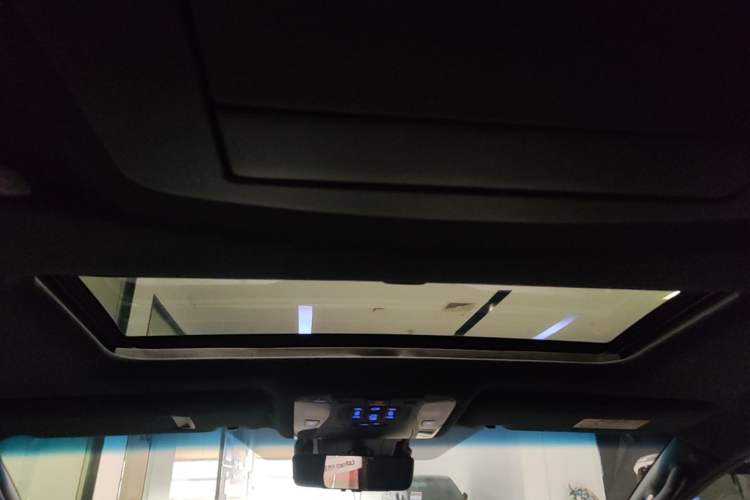Used Toyota Alphard 2020 Dual-Engine 2.5L Prestige Edition Headliner