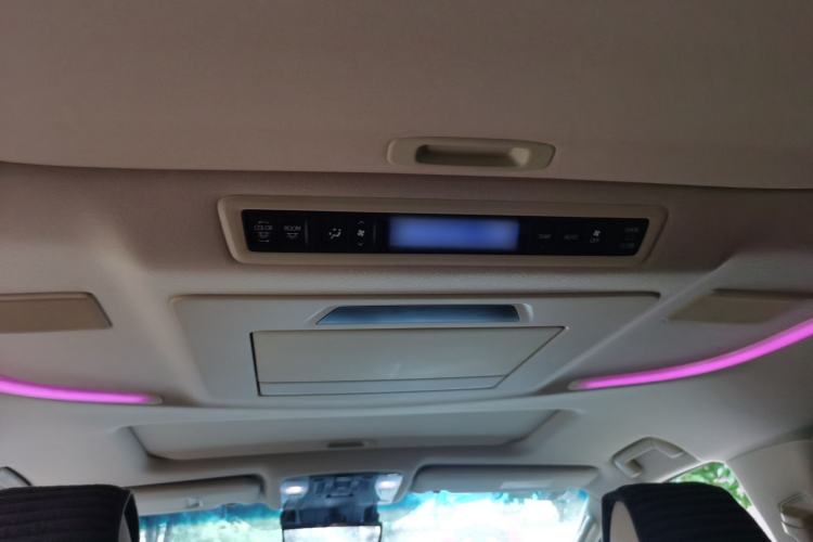 Used Toyota Alphard 2020 Dual-Engine 2.5L Prestige Edition Headliner