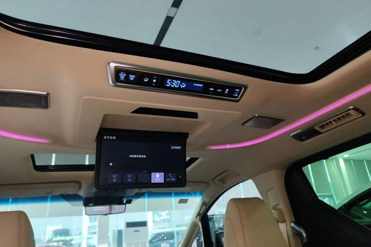 Used Toyota Alphard 2020 Dual-Engine 2.5L Prestige Edition Headliner