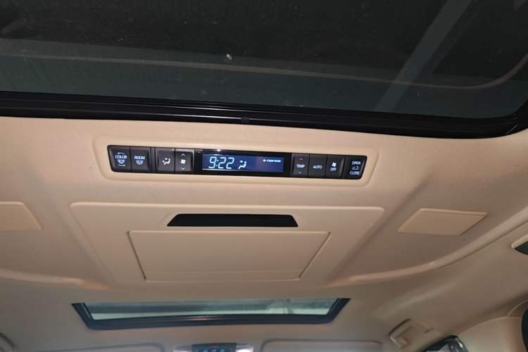 Used Toyota Alphard 2020 Dual-Engine 2.5L Prestige Edition Headliner