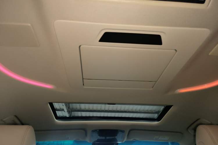 Used Toyota Alphard 2020 Dual-Engine 2.5L Prestige Edition Headliner