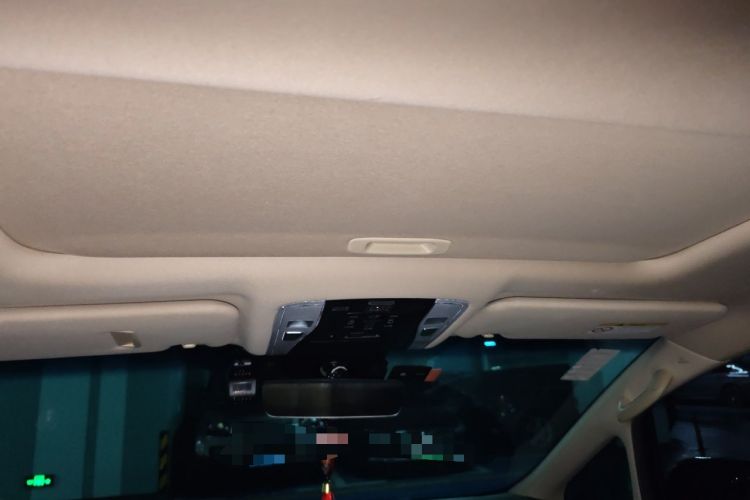 Used Toyota Alphard 2020 Dual-Engine 2.5L Luxury Edition Headliner