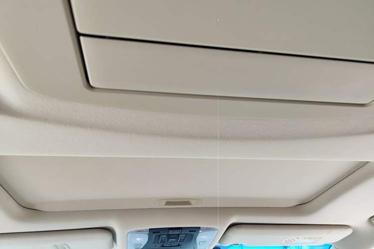 Used Toyota Alphard 2020 Dual-Engine 2.5L Prestige Edition Headliner