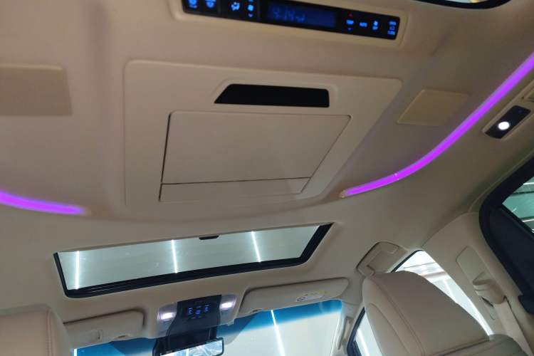 Used Toyota Alphard 2020 Dual-Engine 2.5L Prestige Edition Headliner
