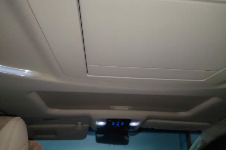 Used Toyota Alphard 2020 Dual-Engine 2.5L Prestige Edition Headliner