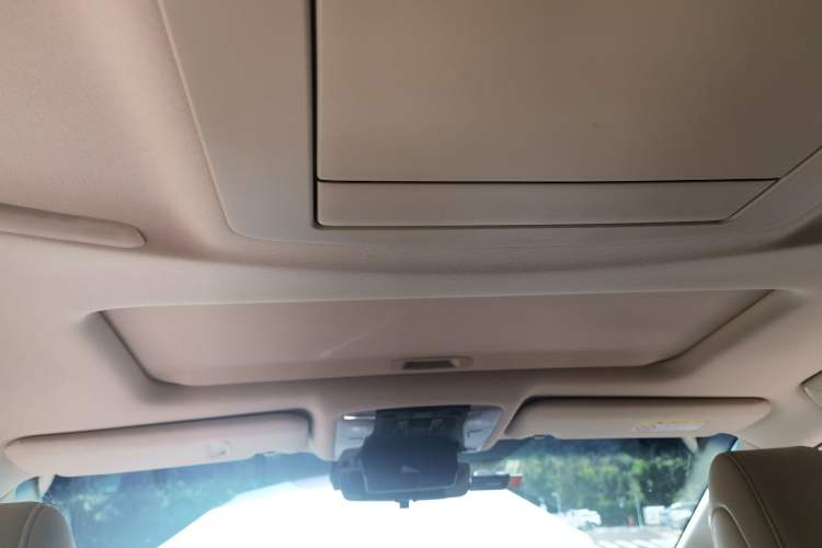 Used Toyota Alphard 2020 Dual-Engine 2.5L Luxury Edition Headliner
