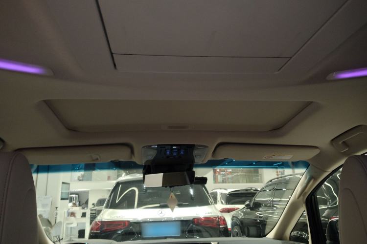 Used Toyota Alphard 2020 Dual-Engine 2.5L Luxury Edition Headliner