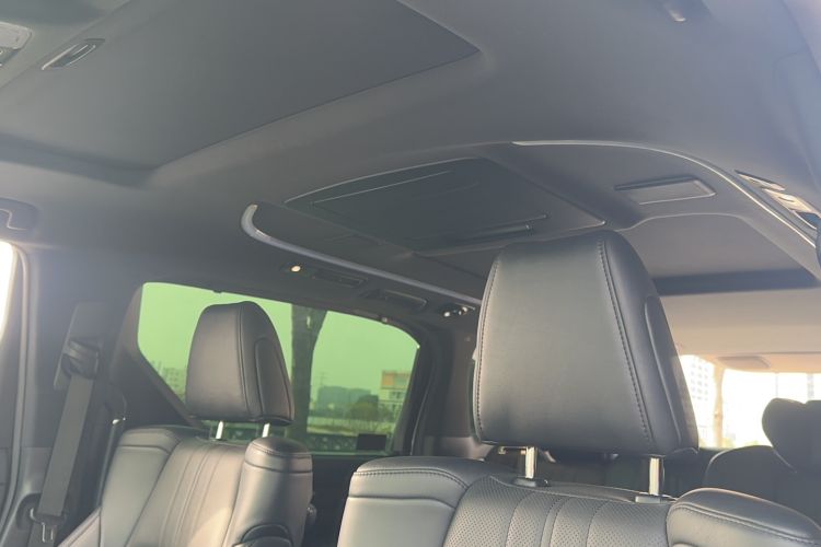 Used Toyota Alphard 2020 Dual-Engine 2.5L Prestige Edition Headliner