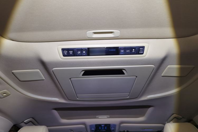 Used Toyota Alphard 2020 Dual-Engine 2.5L Prestige Edition Headliner