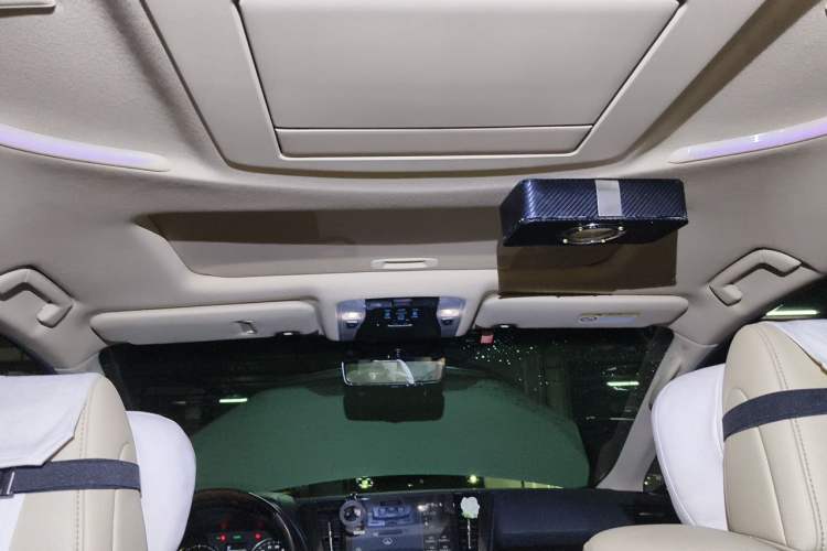 Used Toyota Alphard 2020 Dual-Engine 2.5L Luxury Edition Headliner
