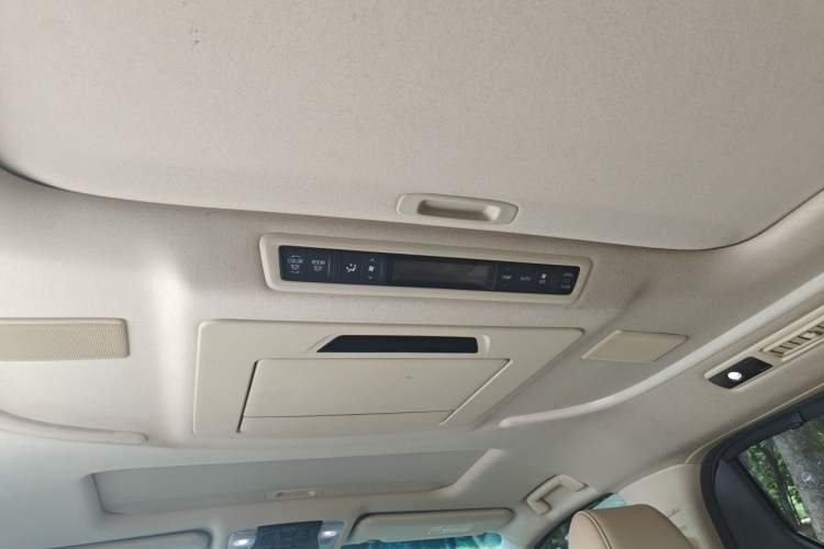 Used Toyota Alphard 2020 Dual-Engine 2.5L Luxury Edition Headliner