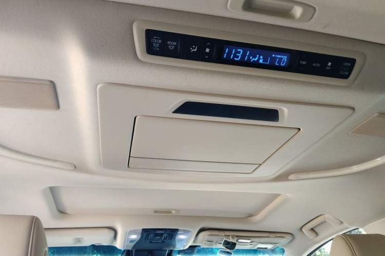 Used Toyota Alphard 2020 Dual-Engine 2.5L Prestige Edition Headliner