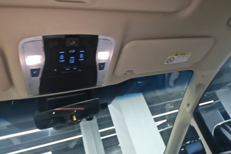 Used Toyota Alphard 2020 Dual-Engine 2.5L Prestige Edition Headliner