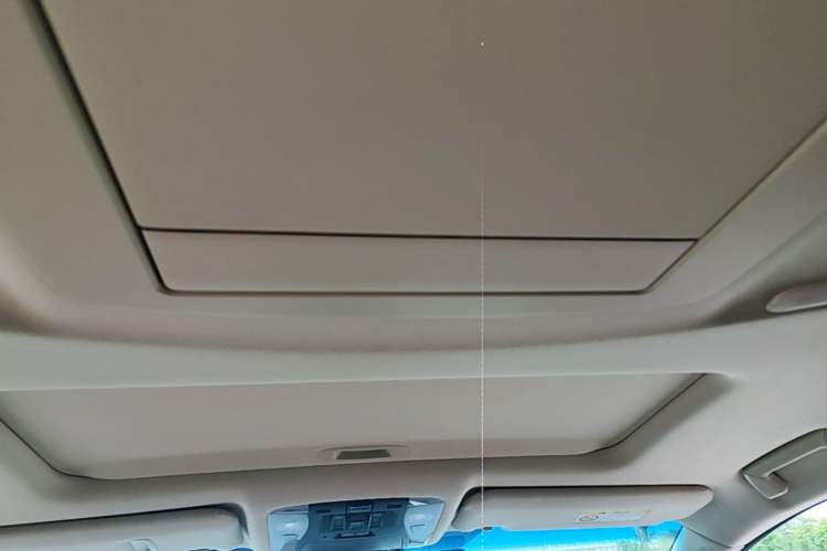 Used Toyota Alphard 2020 Dual-Engine 2.5L Prestige Edition Headliner